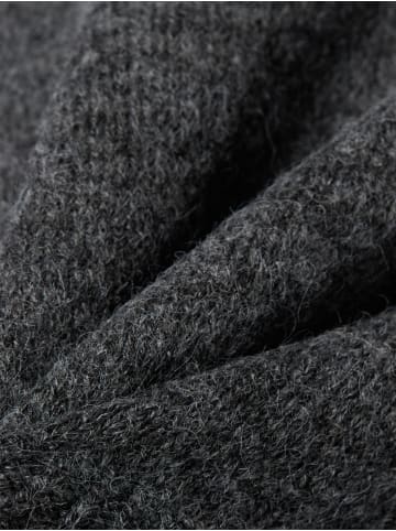 Marie Lund Strickhülle in anthrazit - 0004