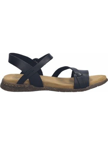 Josef Seibel Riemchen Sandalen für Damen in schwarz