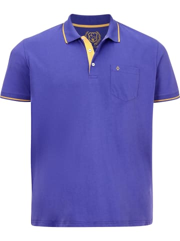 Charles Colby Poloshirt EARL FEN in lila
