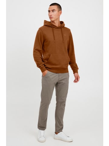 BLEND Kapuzensweatshirt BHRayk in braun