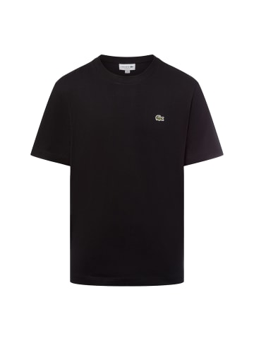 Lacoste T-Shirt in schwarz