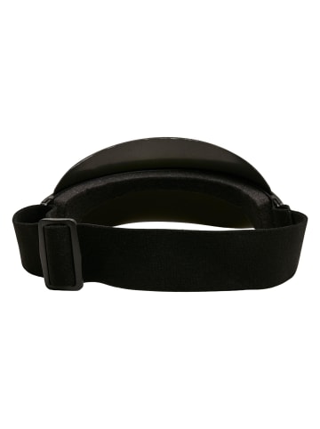 Urban Classics Urban Classics in black/orangered