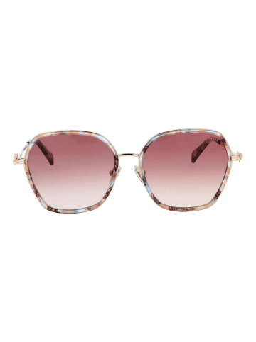 Ted Baker Frauen Sonnenbrille Quadratisch Mehrfarbig