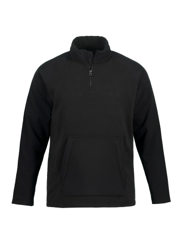 JP1880 Sweatshirt in schwarz