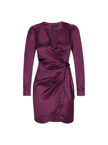 faina Dress in violet