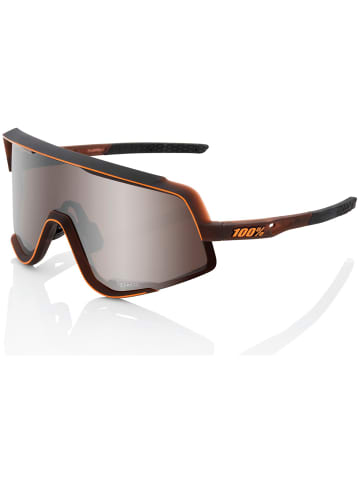 100percent GLENDALE HIPERMIRROR LENS in Braun