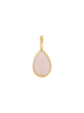 Amor Anhänger Gold 375/9 ct in Rosa