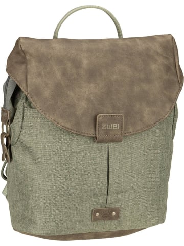 Zwei Rucksack Olli OR8 in Salbei