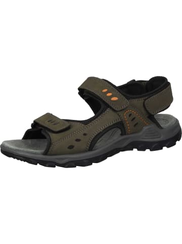 manitu Outdoor-Sandalen in grün