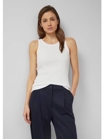 s.Oliver T-Shirt in 0100_weiß