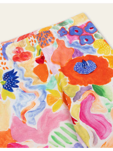 Oilily Peppy Legging in Weiß