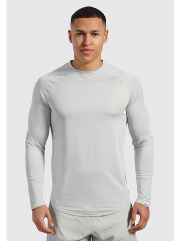 SMILODOX Longsleeve Powerfit in Mint