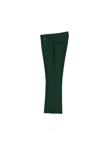 Herno Zweifarbig Elasthan Cropped Hose