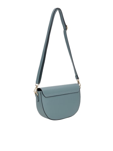 faina Damen Handtasche in Mineralblau