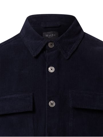 März Hemd in marine