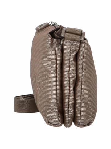 Mandarina Duck MD20 - Umhängetasche 24 cm (scarab) in taupe