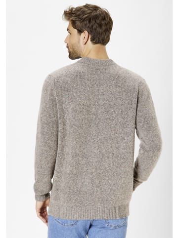 Paddock's Pullover in taupe