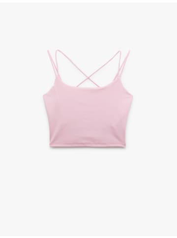 KOTON TANKTOPS in Rosa