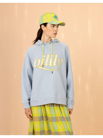 Oilily Heavenly Hoody in Blau