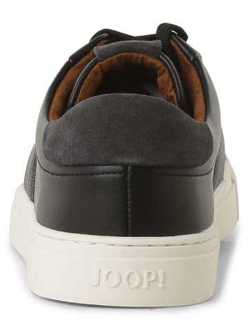 JOOP! Sneaker aus Leder Mazzolino in schwarz