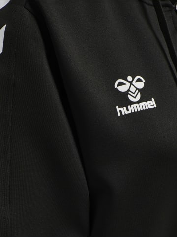 Hummel Hummel Hoodie Hmlcore Multisport Damen Atmungsaktiv Feuchtigkeitsabsorbierenden in BLACK