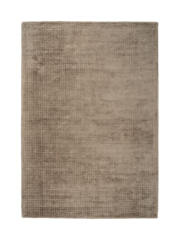 Kayoom Teppich Cordy in Taupe