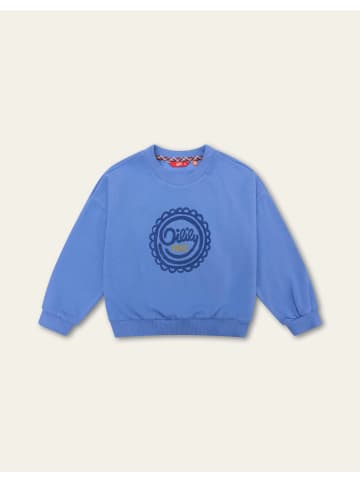 Oilily Hoki Sweater in Blau