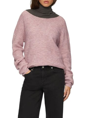 Q/S designed by Pullover in pink
