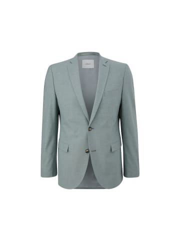 s.Oliver BLACK LABEL Sakko in Grün