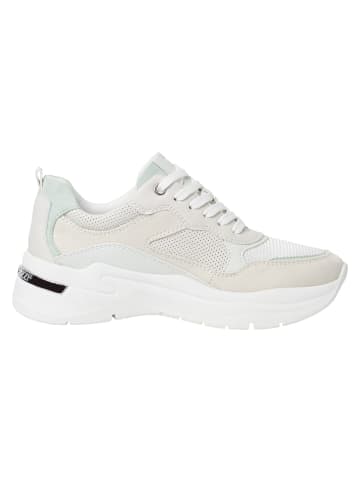 Marco Tozzi Sneaker in IVORY COMB.