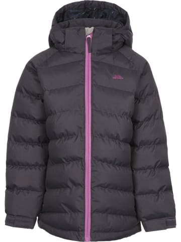 Trespass Kinder Daunenjacke "Amira" in Grau