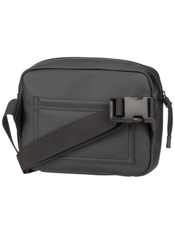 Lacoste Umhängetasche LCST Reporter Bag in Black