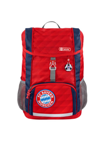 Step by Step 3tlg. Rucksack-Set KID in FC Bayern, Mia san Mia