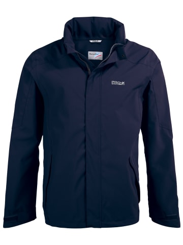 PRO-X elements Funktionsjacke Sympatex "SKY" in Marineblau