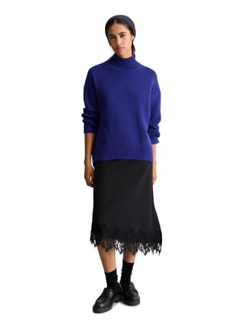 Marc O'Polo DENIM Pullover oversize in Dark Acai