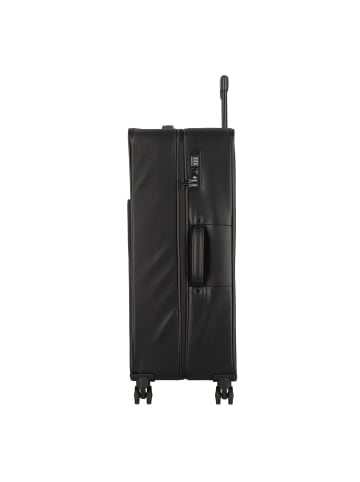 Guess Napoli 4 Rollen Trolley 79 cm in black