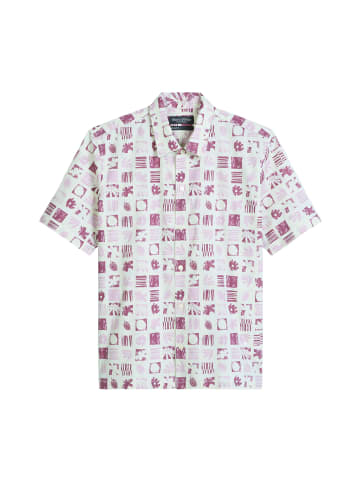 Marc O'Polo Hemd regular in Medium Red