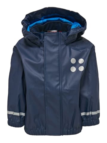 LEGO wear Regenjacke LWJUSTICE 101 in dark navy