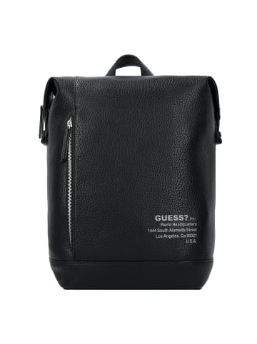 Guess New York Daypack 42 cm Laptopfach in black