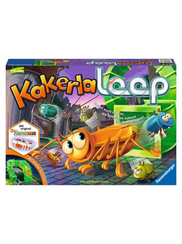 Ravensburger Ravensburger Aktionsspiel Kakerlaloop in bunt