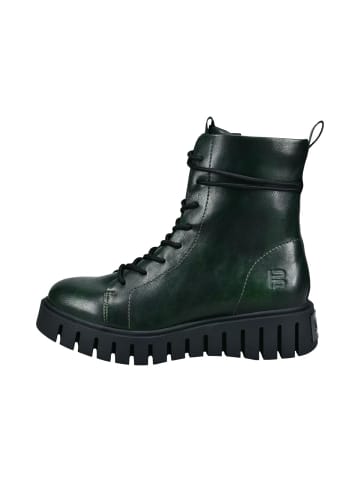 TT. BAGATT Schnürstiefel in grün