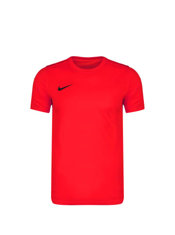 Nike Performance Fußballtrikot Dry Park VII in rot / schwarz