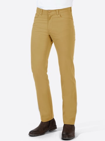 C. Brühl Hose in ocker