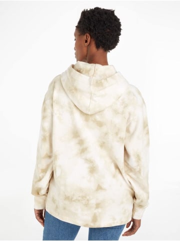 CALVIN KLEIN JEANS Sweatshirt in tie dye aop