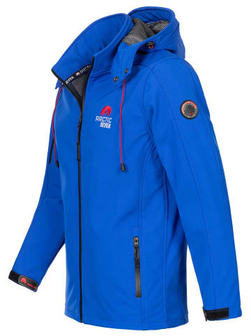 Arctic Seven Jacke ASAdventuraa in Blau