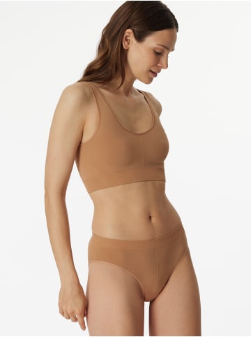 Schiesser Rioslip Casual Seamless in maple