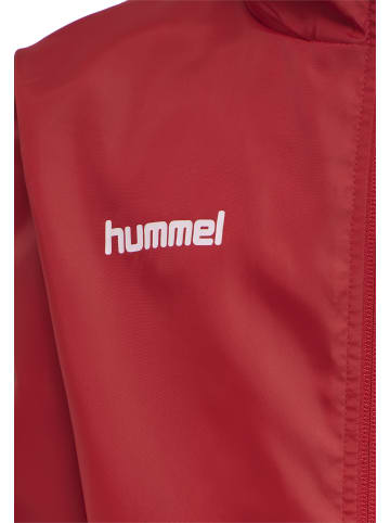 Hummel Hummel Reißverschluss Jacke Hmlpromo Kinder in TRUE RED