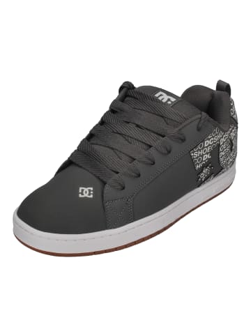 DC Shoes Sneaker Low Court Graffik in grau