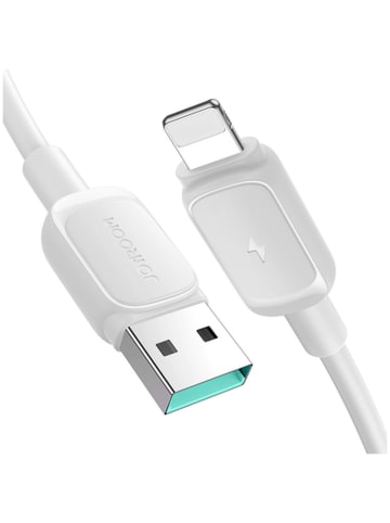 Joyroom Joyroom Multi Color Series A14 Lightning USB-A 2 4A 1.2m