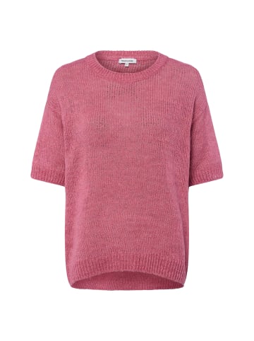 More & More Pullover in altrosa - 0001